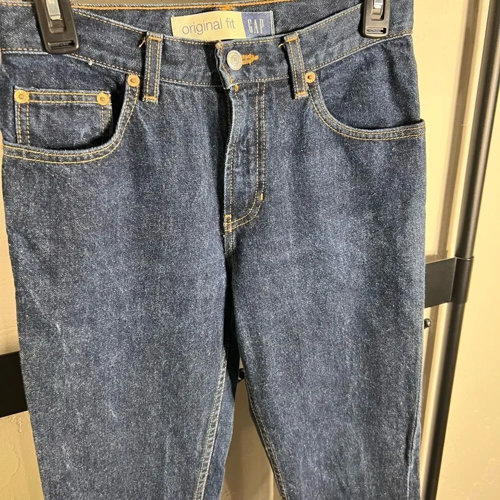 GAP original fit